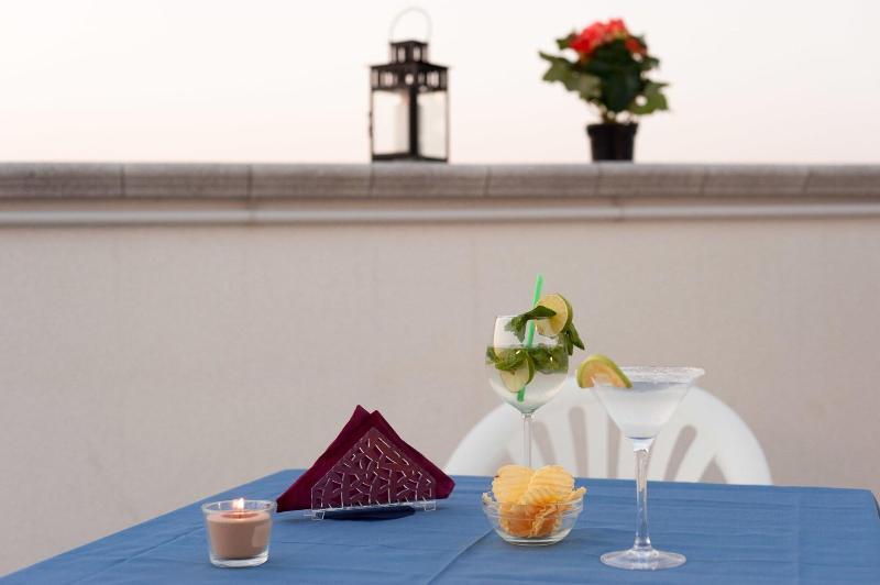 Regina Hotel e Ristorante Punta Marina Esterno foto